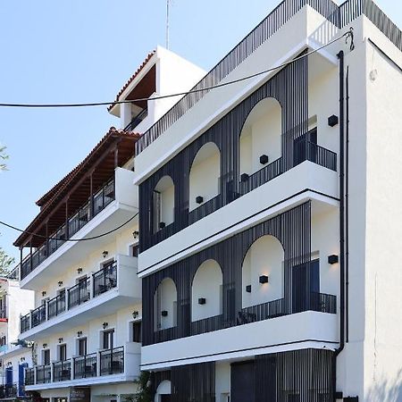 Uphill Unique Boutique Suites Skiathos Town Luaran gambar