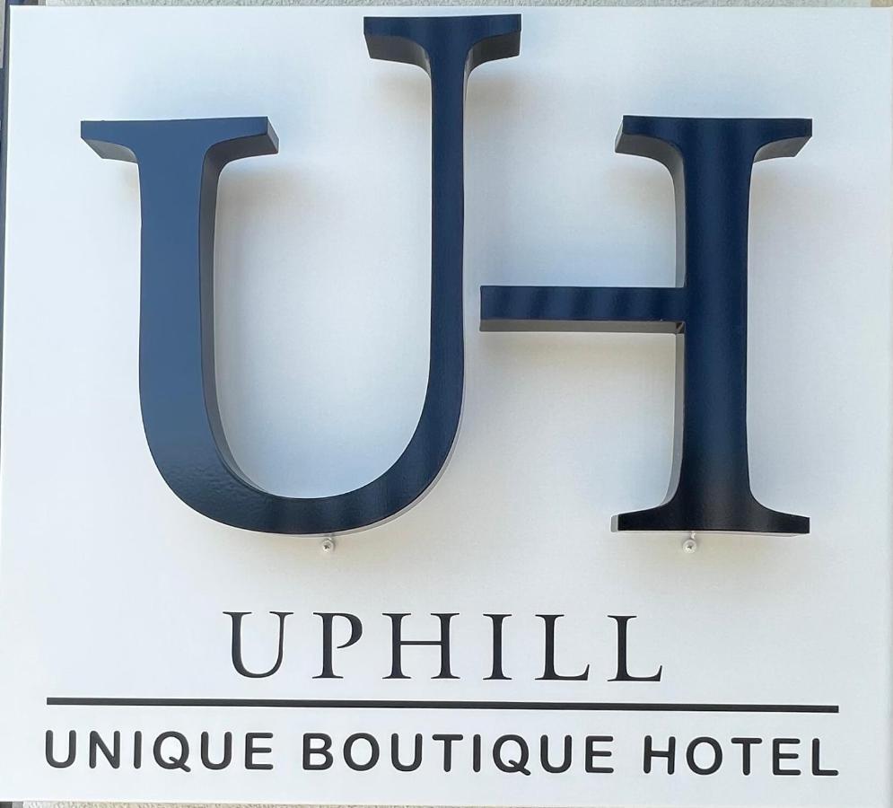 Uphill Unique Boutique Suites Skiathos Town Luaran gambar