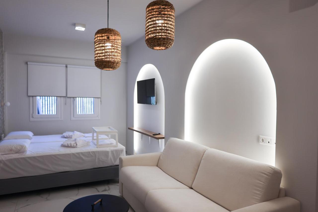 Uphill Unique Boutique Suites Skiathos Town Luaran gambar
