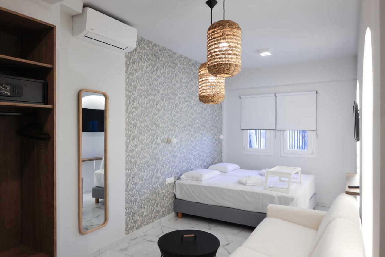 Uphill Unique Boutique Suites Skiathos Town Luaran gambar