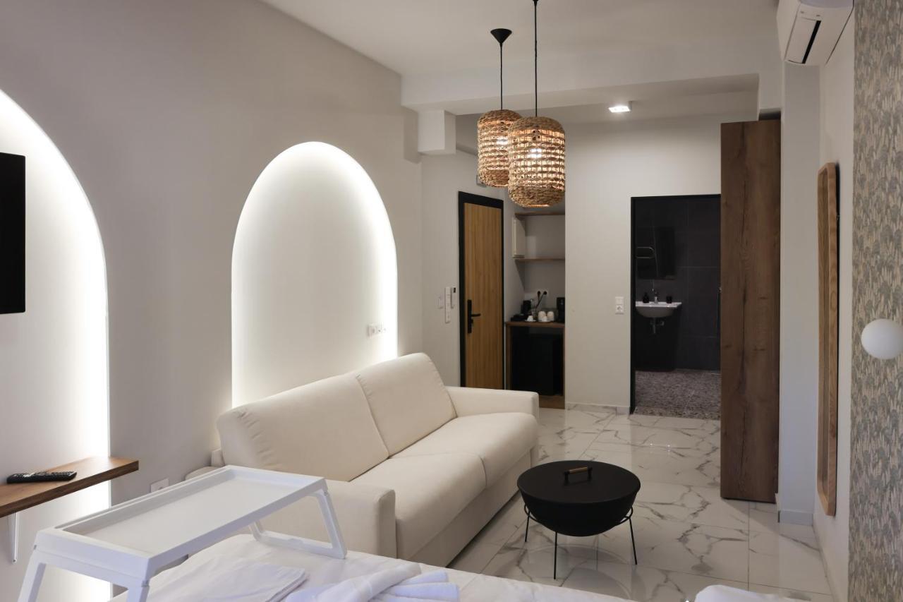 Uphill Unique Boutique Suites Skiathos Town Luaran gambar