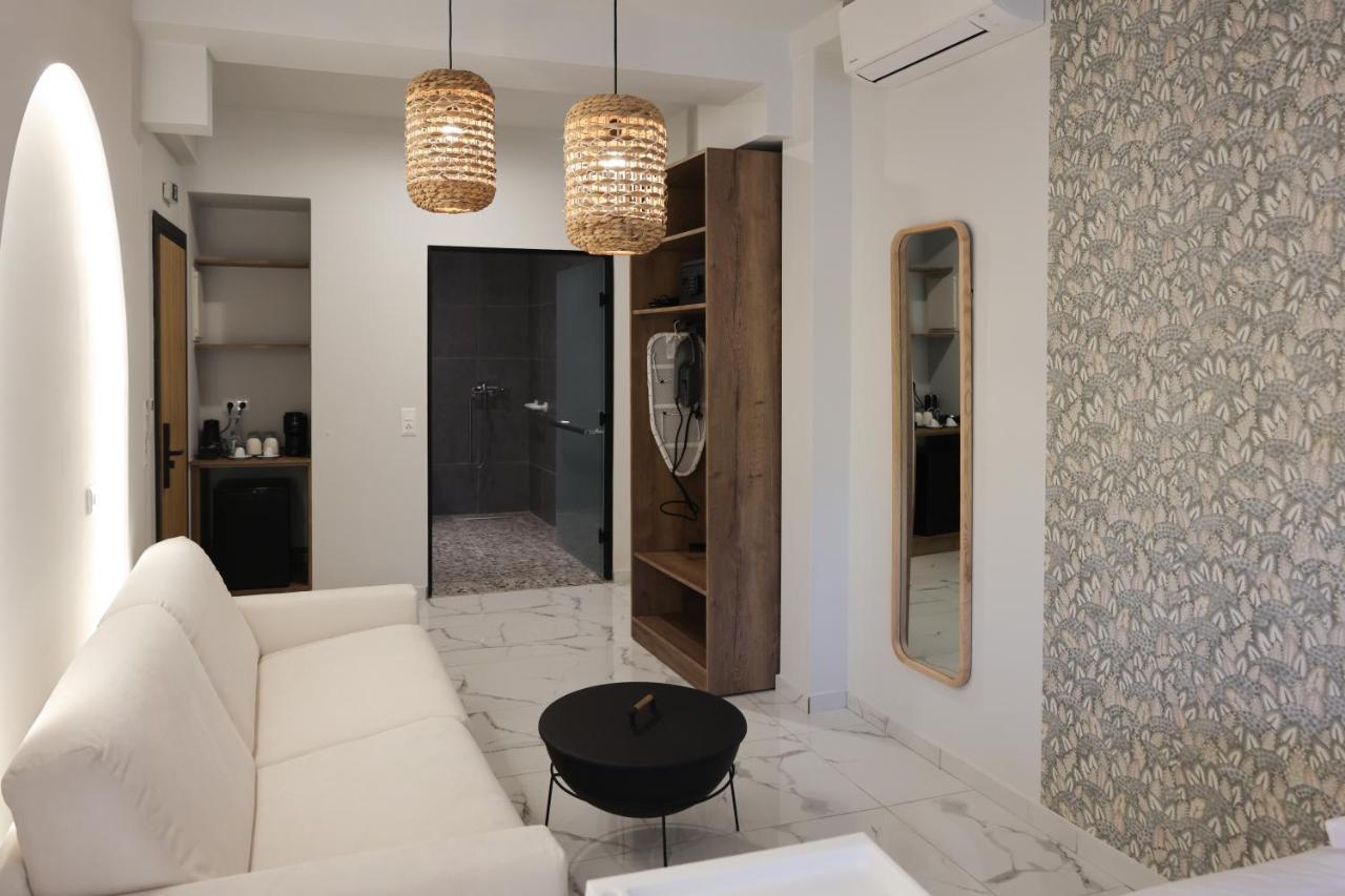Uphill Unique Boutique Suites Skiathos Town Luaran gambar