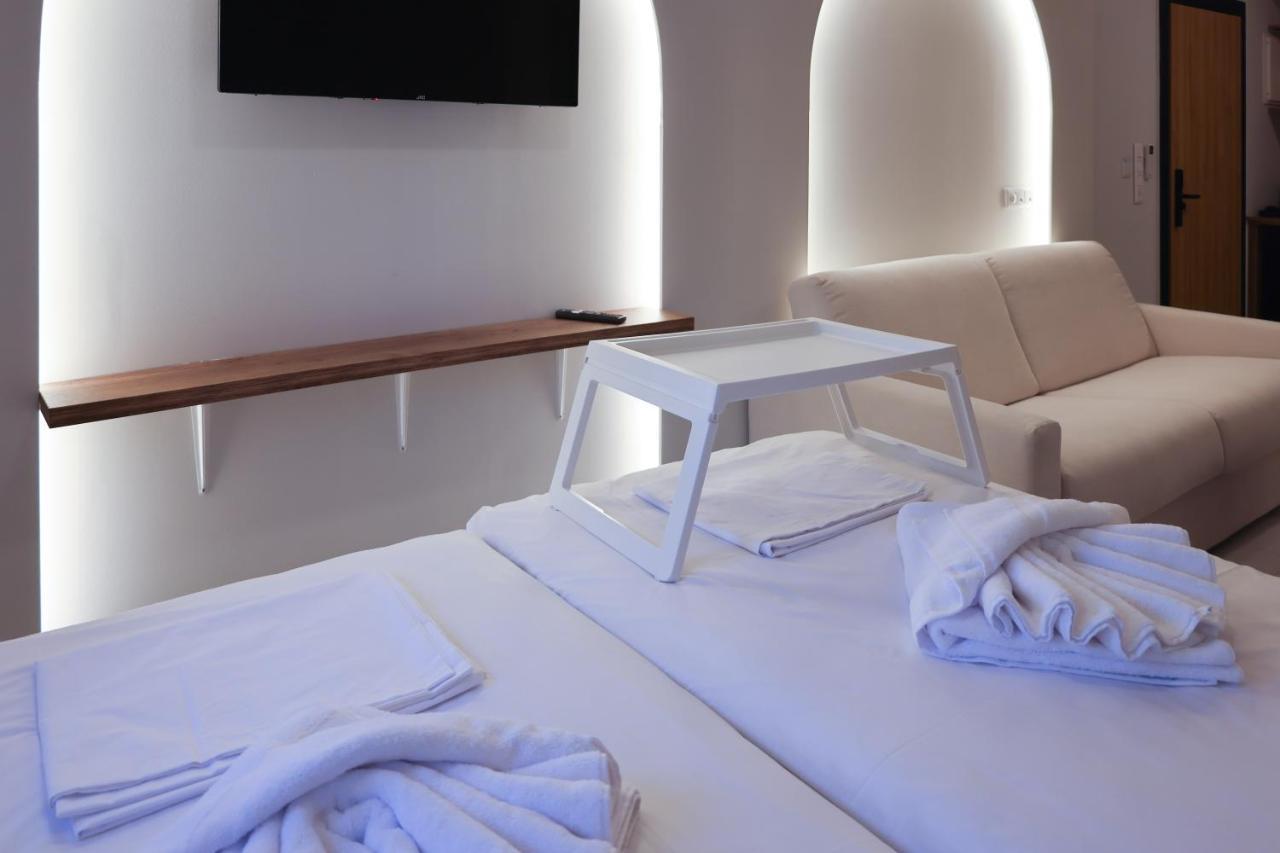 Uphill Unique Boutique Suites Skiathos Town Luaran gambar