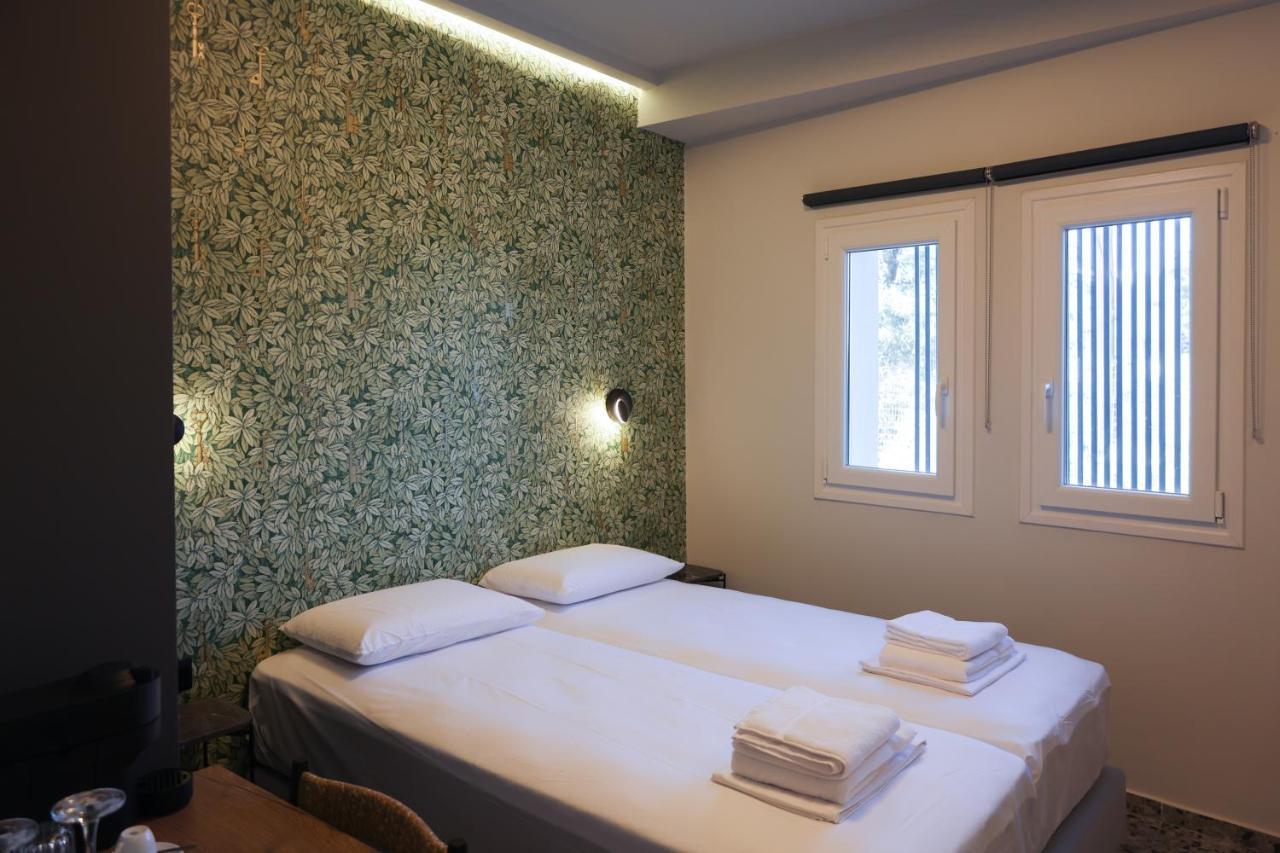 Uphill Unique Boutique Suites Skiathos Town Luaran gambar