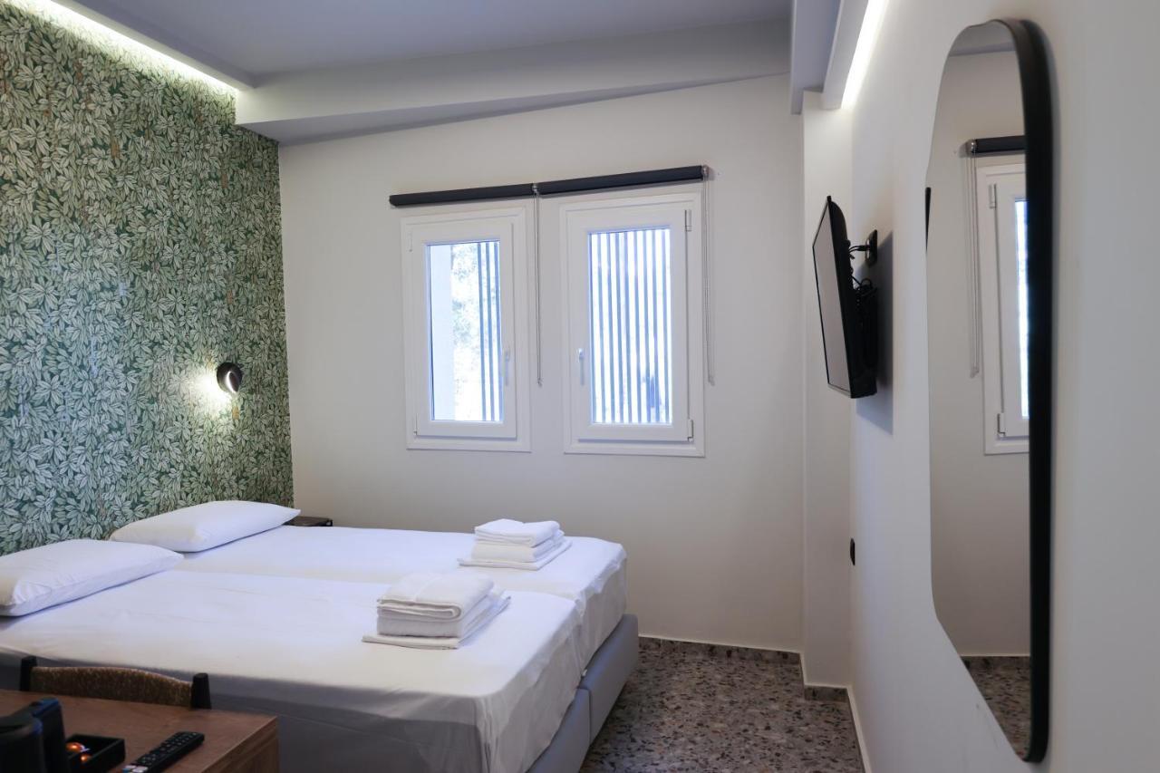 Uphill Unique Boutique Suites Skiathos Town Luaran gambar
