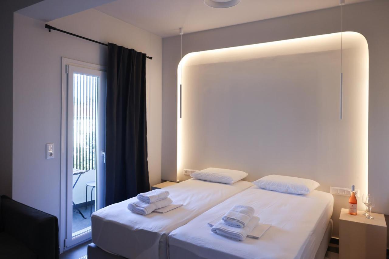 Uphill Unique Boutique Suites Skiathos Town Luaran gambar