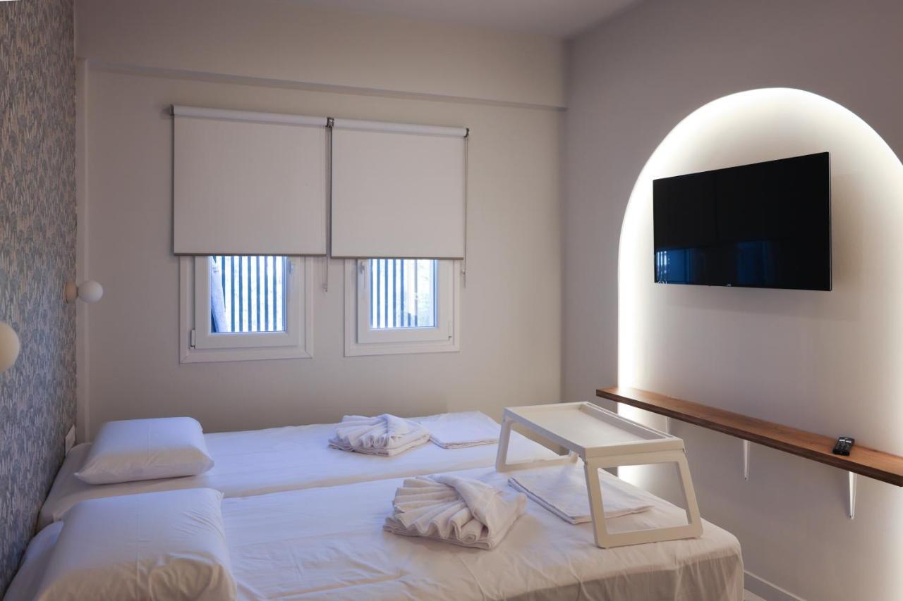 Uphill Unique Boutique Suites Skiathos Town Luaran gambar