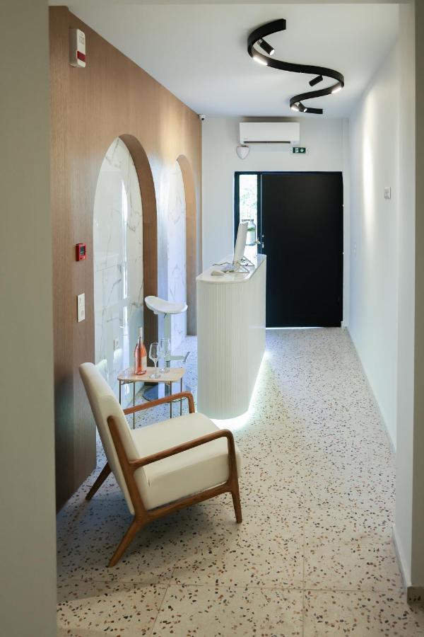 Uphill Unique Boutique Suites Skiathos Town Luaran gambar