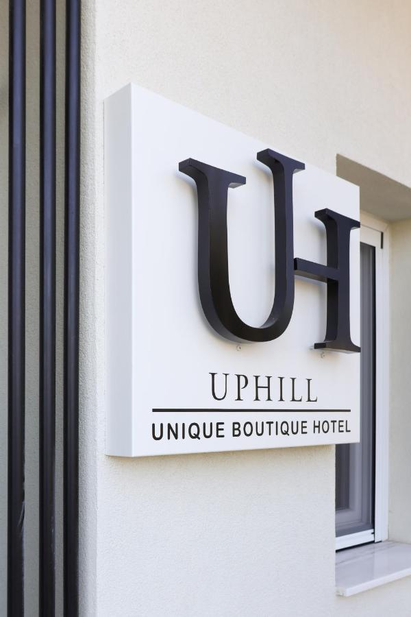 Uphill Unique Boutique Suites Skiathos Town Luaran gambar