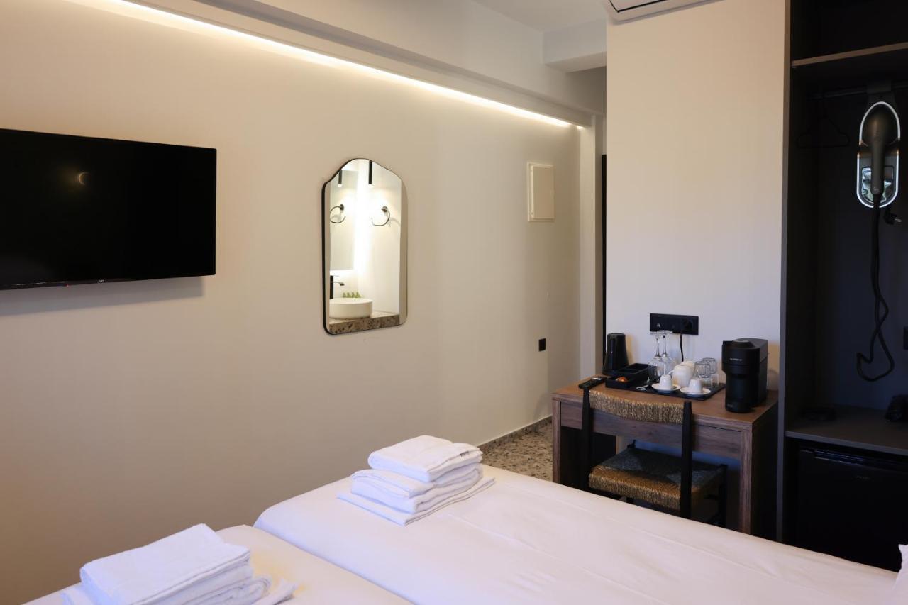 Uphill Unique Boutique Suites Skiathos Town Luaran gambar
