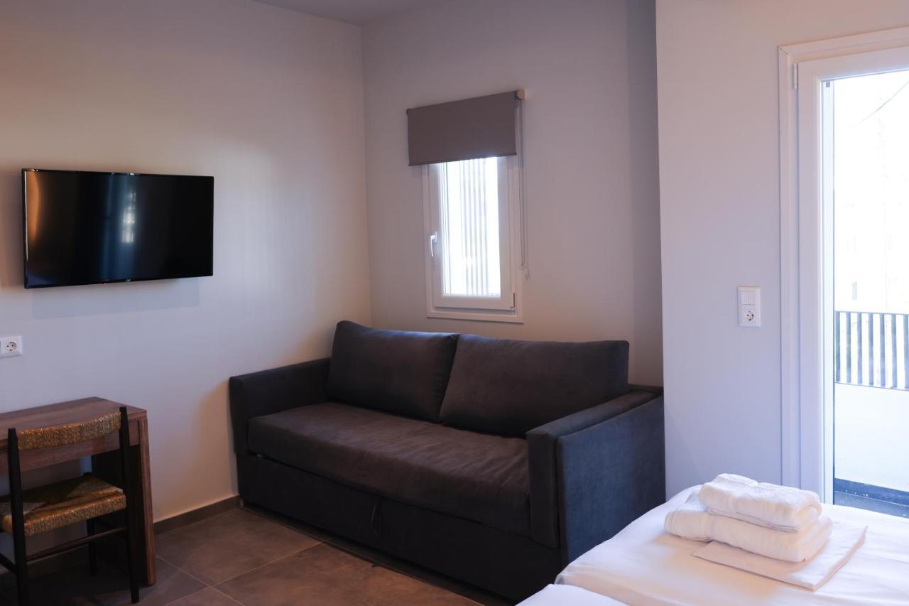 Uphill Unique Boutique Suites Skiathos Town Luaran gambar