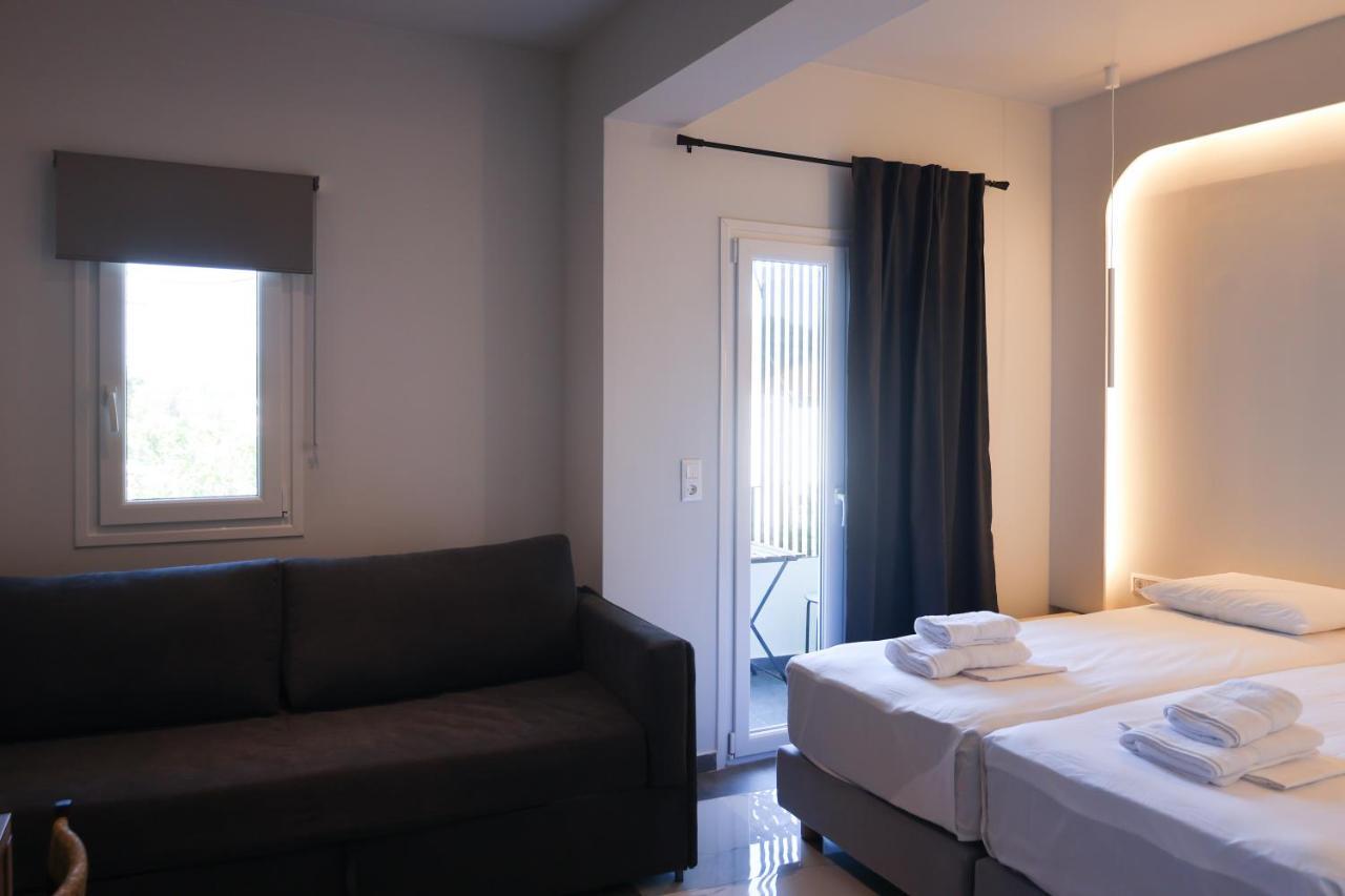 Uphill Unique Boutique Suites Skiathos Town Luaran gambar