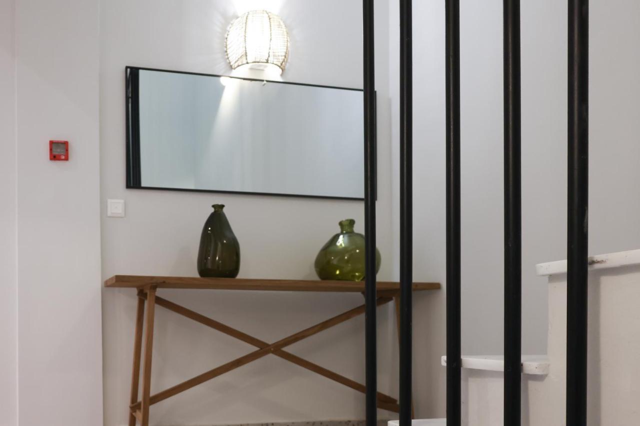 Uphill Unique Boutique Suites Skiathos Town Luaran gambar