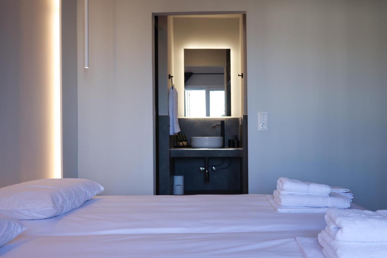 Uphill Unique Boutique Suites Skiathos Town Luaran gambar