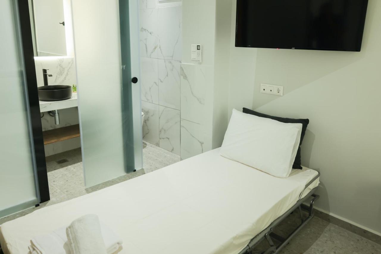 Uphill Unique Boutique Suites Skiathos Town Luaran gambar