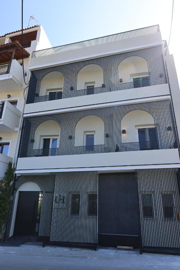 Uphill Unique Boutique Suites Skiathos Town Luaran gambar