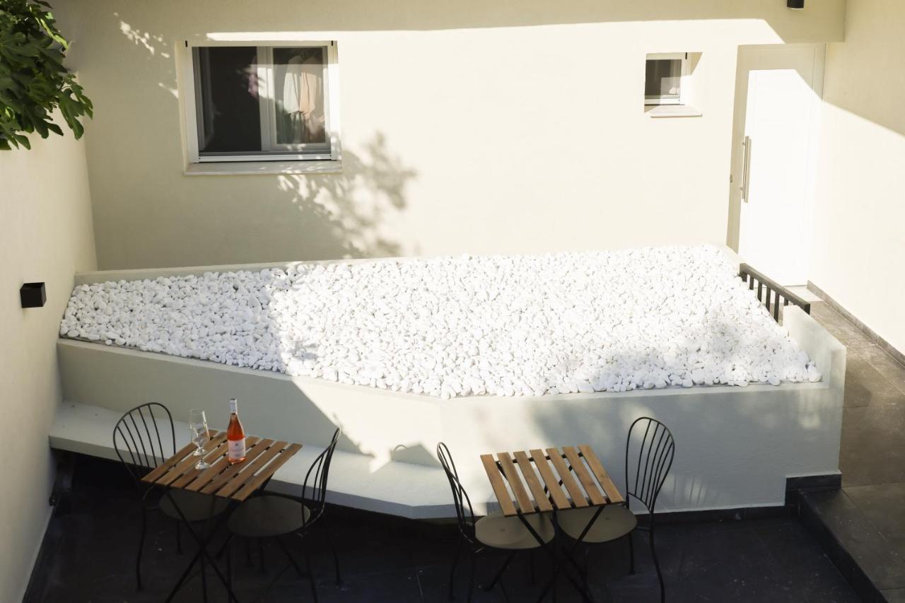 Uphill Unique Boutique Suites Skiathos Town Luaran gambar